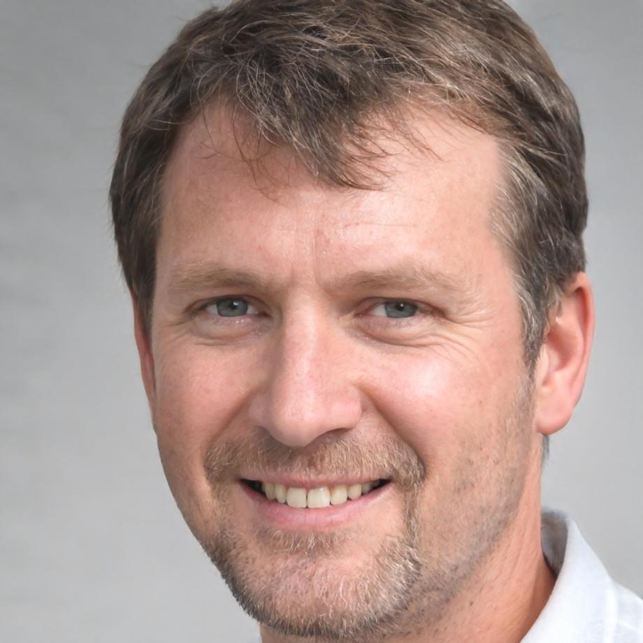 Portrait de Marc Dubois
