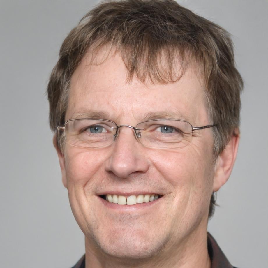 Portrait de Marc Dubois, expert en planification financière