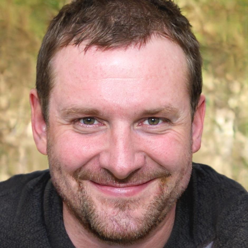 Portrait de Marc Tremblay