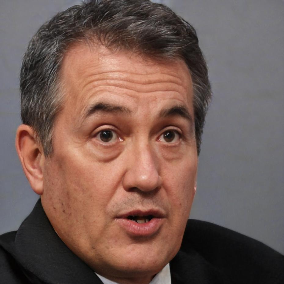 Portrait de David Moreau